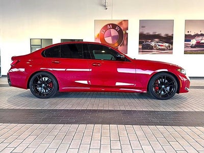 2023 BMW 330i Sedan