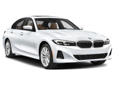 2023 BMW 330i Sedan