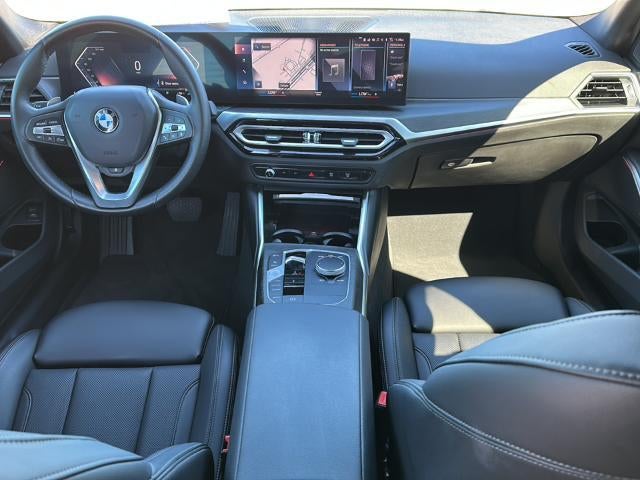 2024 BMW 330i Sedan