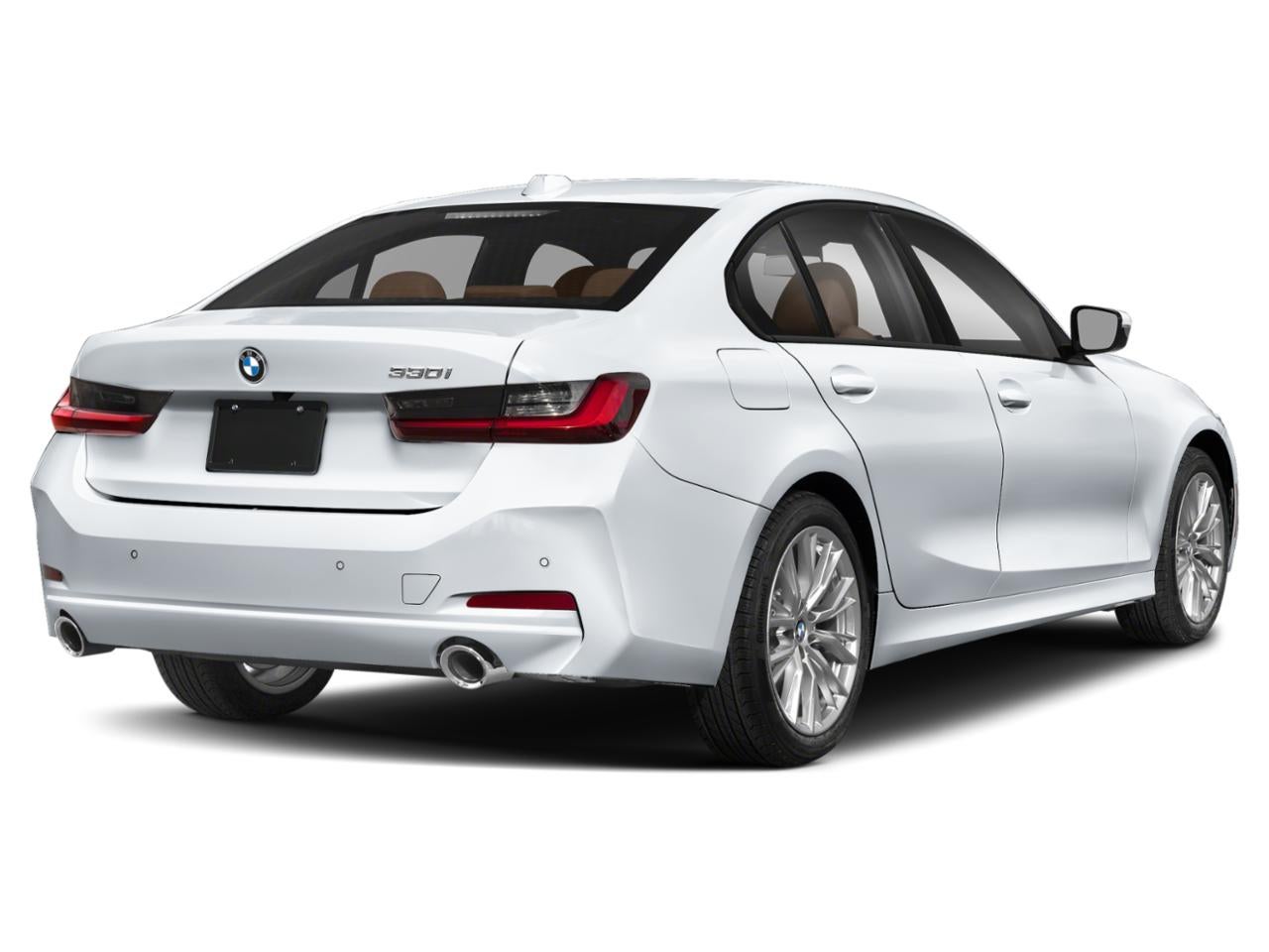 2024 BMW 330i Sedan