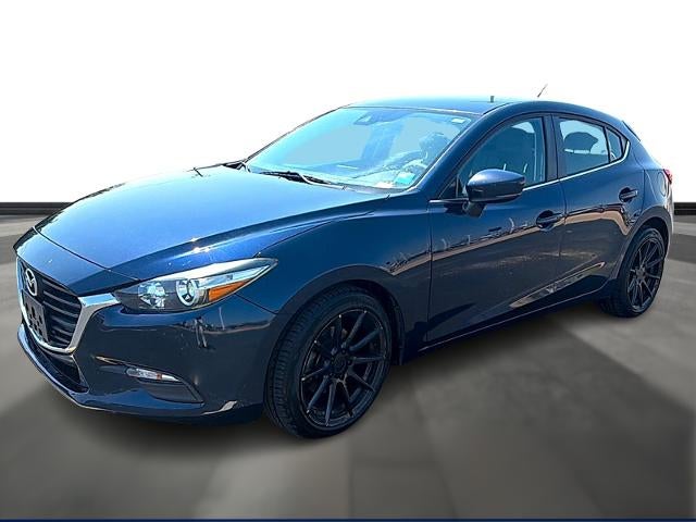 2018 Mazda Mazda3 5-Door Touring Auto
