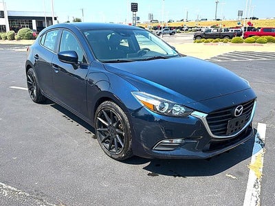 2018 Mazda Mazda3 5-Door Touring Auto