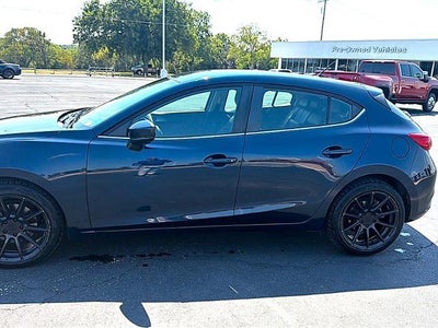 2018 Mazda Mazda3 5-Door Touring Auto