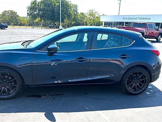 2018 Mazda Mazda3 5-Door Touring Auto