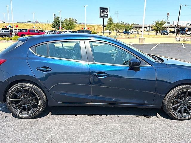 2018 Mazda Mazda3 5-Door Touring Auto