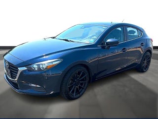 2018 Mazda Mazda3 5-Door Touring Auto