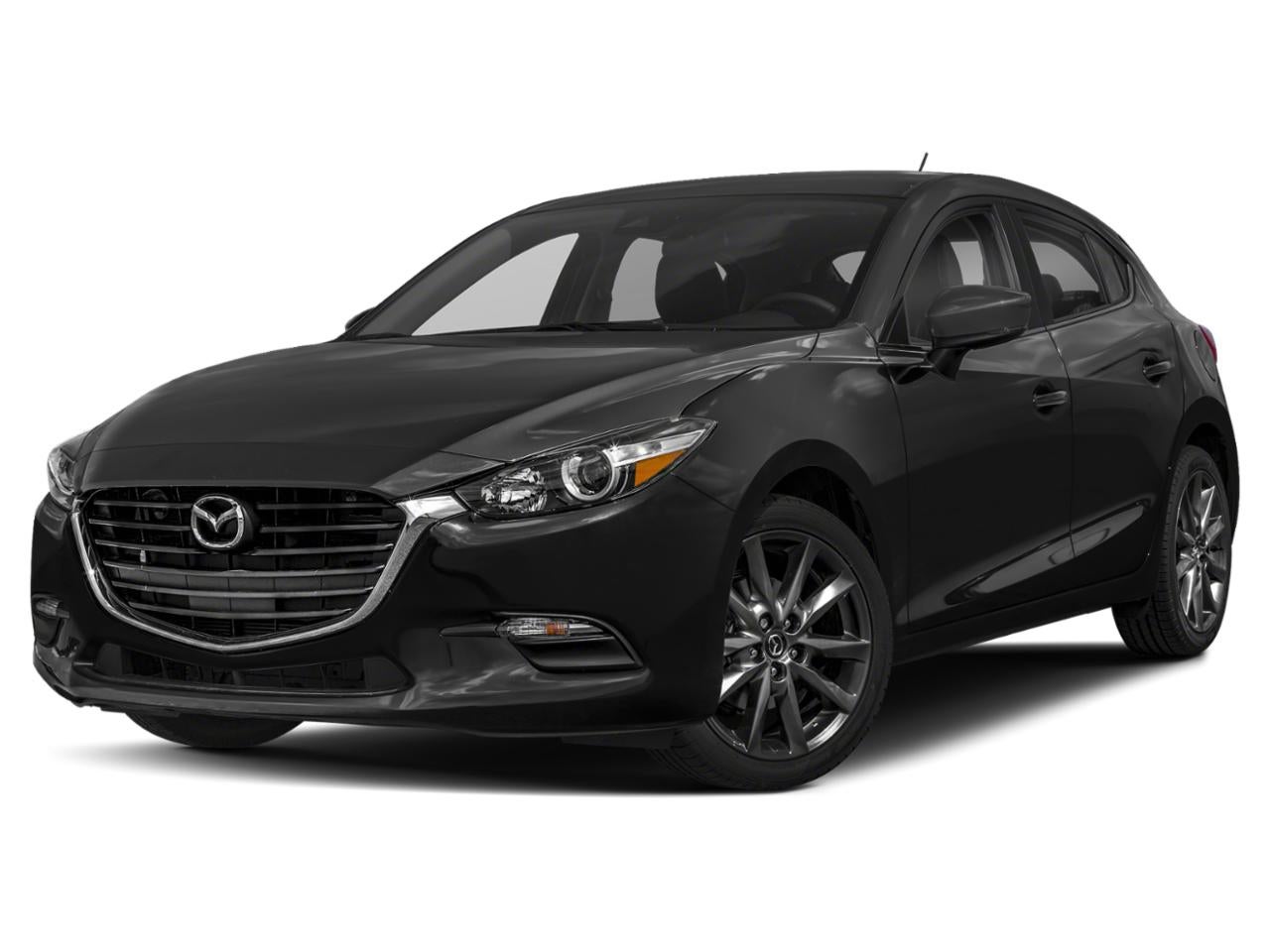 2018 Mazda Mazda3 5-Door Touring Auto