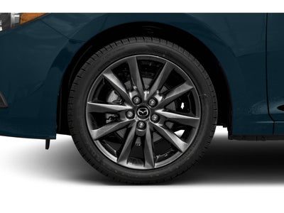 2018 Mazda Mazda3 5-Door Touring Auto