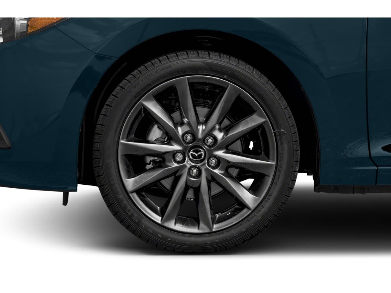 2018 Mazda Mazda3 5-Door Touring Auto