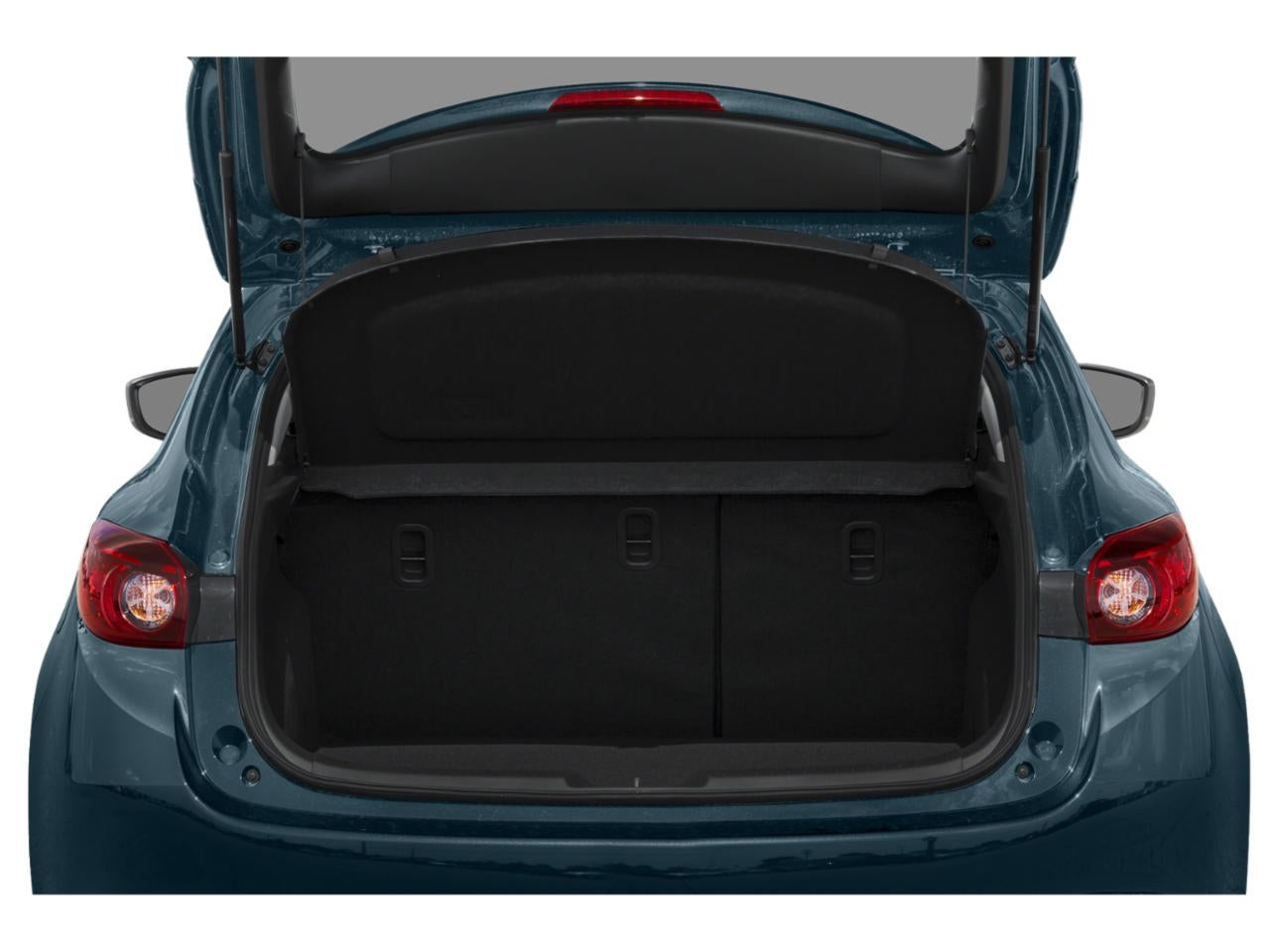 2018 Mazda Mazda3 5-Door Touring Auto