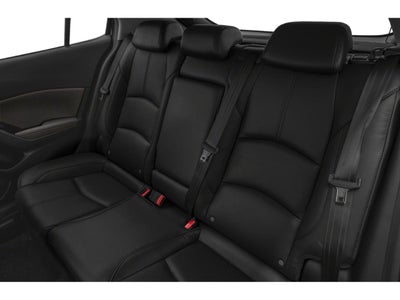 2018 Mazda Mazda3 5-Door Touring Auto