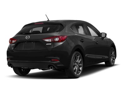 2018 Mazda Mazda3 5-Door Touring Auto