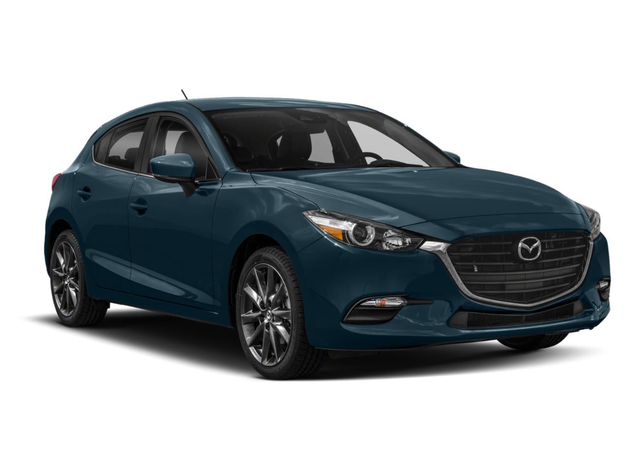 2018 Mazda Mazda3 5-Door Touring Auto