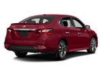 2017 Nissan Sentra SR CVT
