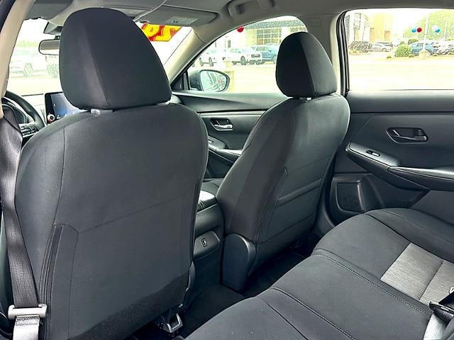 2024 Nissan Sentra SV CVT