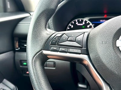 2024 Nissan Sentra SV CVT
