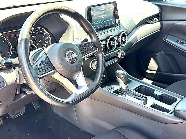 2024 Nissan Sentra SV CVT