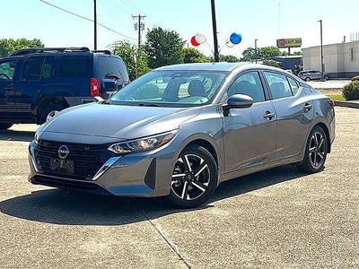 2024 Nissan Sentra SV CVT