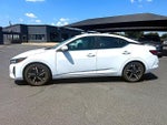 2025 Nissan Sentra SV CVT
