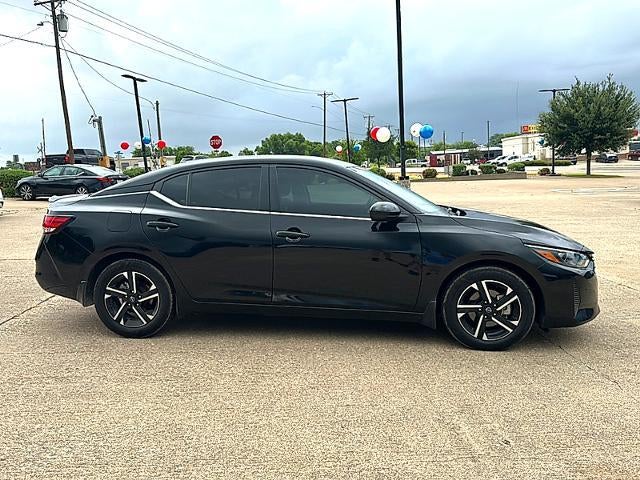 2024 Nissan Sentra SV CVT