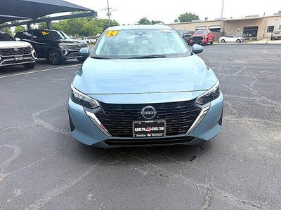 2024 Nissan Sentra SV CVT