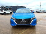2025 Nissan Sentra SV CVT