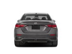 2025 Nissan Sentra SR CVT