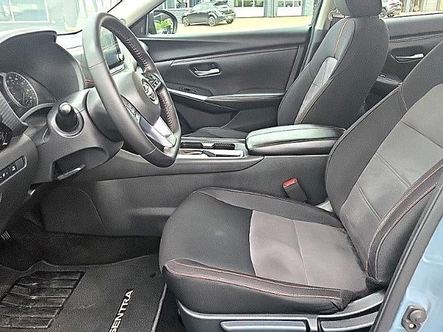 2025 Nissan Sentra SR CVT