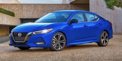 2021 Nissan Sentra SR CVT