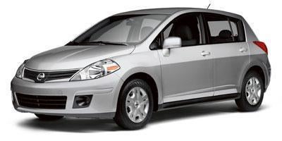 2011 Nissan Versa 5dr HB I4 Auto 1.8 S