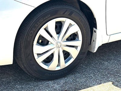 2025 Nissan Versa S CVT