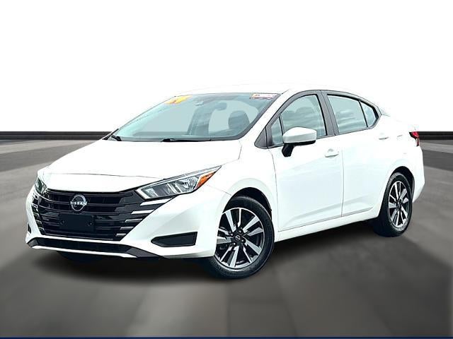 2024 Nissan Versa SV CVT