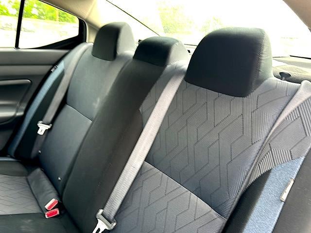 2024 Nissan Versa SV CVT