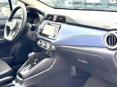 2024 Nissan Versa SV CVT