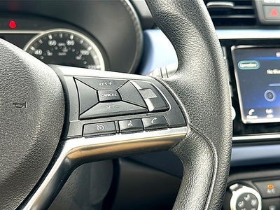 2024 Nissan Versa SV CVT