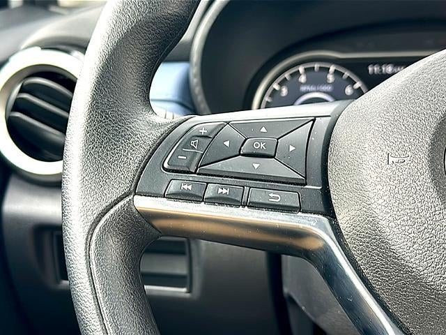 2024 Nissan Versa SV CVT