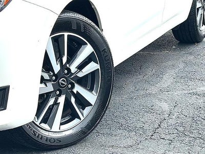 2024 Nissan Versa SV CVT