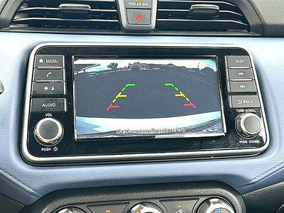 2024 Nissan Versa SV CVT