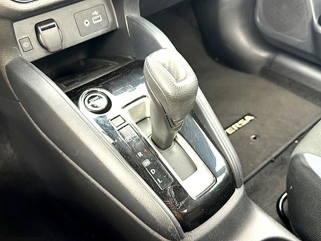 2024 Nissan Versa SV CVT