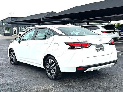 2024 Nissan Versa SV CVT