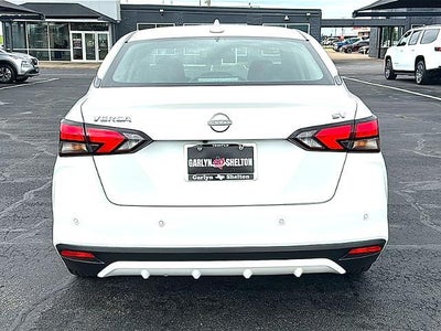 2024 Nissan Versa SV CVT
