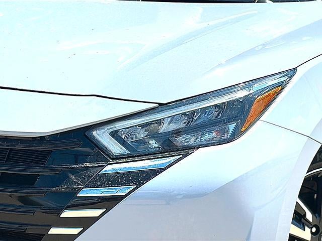 2025 Nissan Versa SV CVT