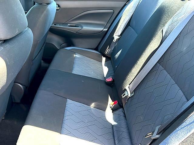 2025 Nissan Versa SV CVT