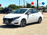 2025 Nissan Versa SV CVT