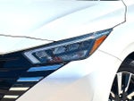 2025 Nissan Versa SV CVT