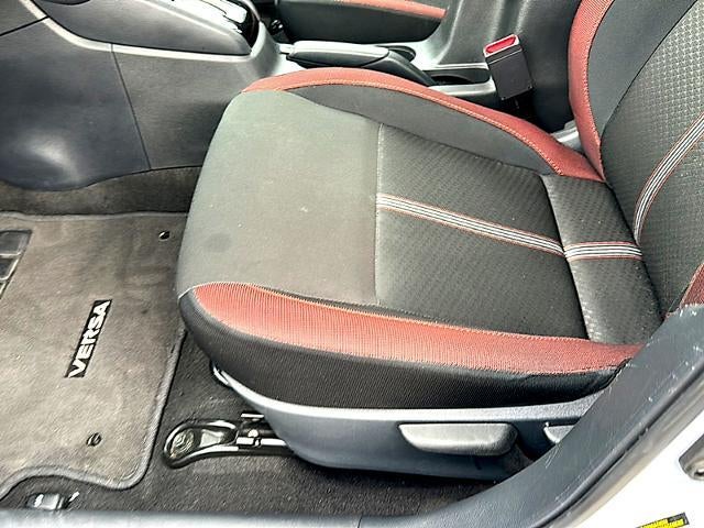 2024 Nissan Versa SR CVT