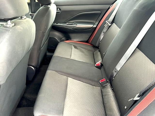 2024 Nissan Versa SR CVT