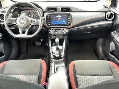 2024 Nissan Versa SR CVT