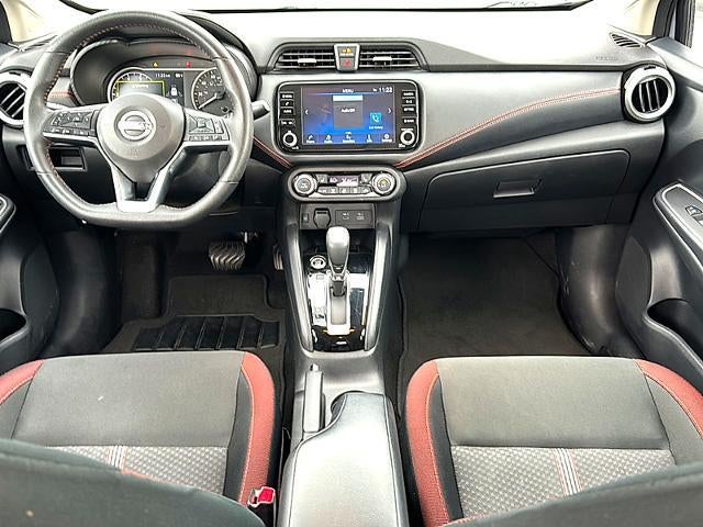 2024 Nissan Versa SR CVT