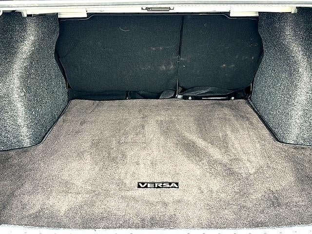 2024 Nissan Versa SR CVT